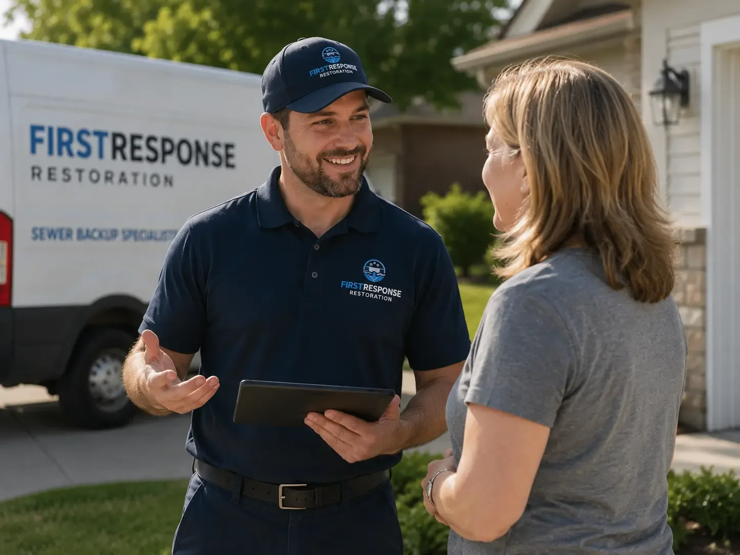 Riverbank, CA Sewer Backup Cleanup Q&A